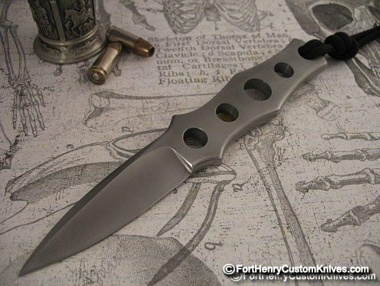 Jody Muller - Integral Modified Boot Dagger