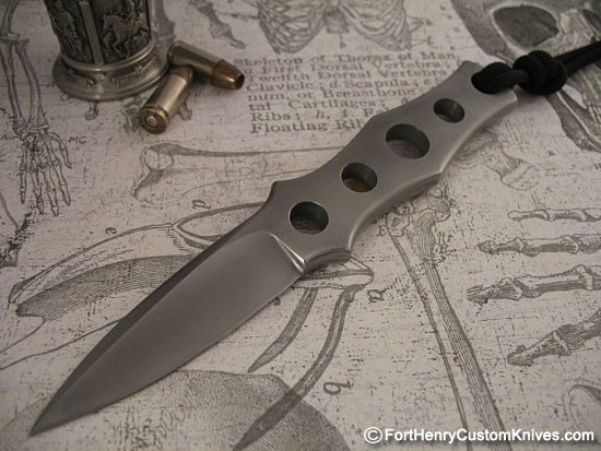 Jody Muller - Integral Modified Boot Dagger