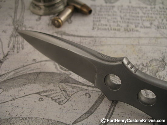 Jody Muller - Integral Modified Boot Dagger - Image 3