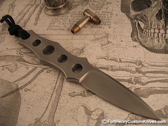 Jody Muller - Integral Modified Boot Dagger - Image 6