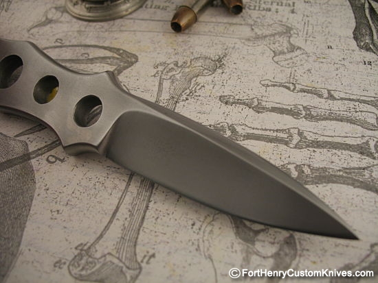 Jody Muller - Integral Modified Boot Dagger - Image 5