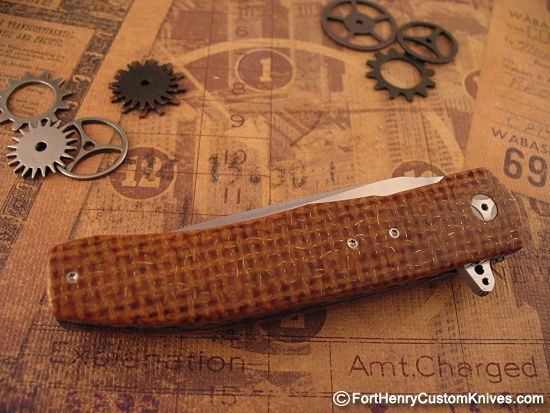 Andre Thorburn - Gentleman's Flipper - Image 2