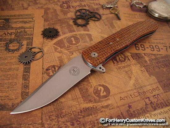 Andre Thorburn - Gentleman's Flipper