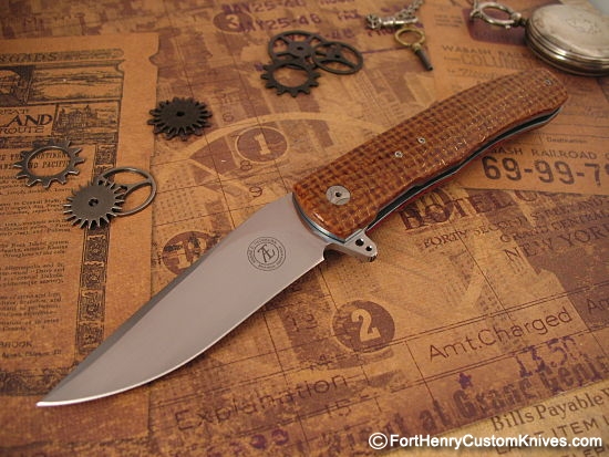 Andre Thorburn - Gentleman's Flipper