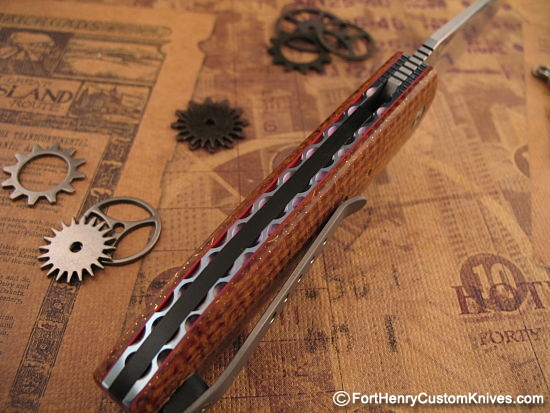 Andre Thorburn - Gentleman's Flipper - Image 5