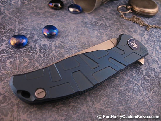 Shirogorov Knives - F95T Tactical Flipper - Image 2