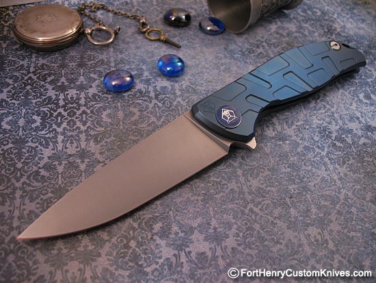 Shirogorov Knives - F95T Tactical Flipper