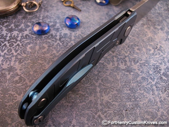 Shirogorov Knives - F95T Tactical Flipper - Image 5