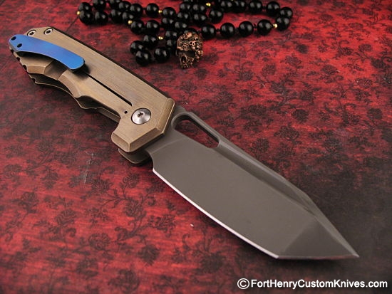 Ramon Chaves - Customized Megalodon 325 - Image 7