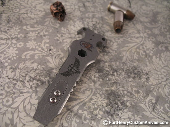 Hinderer / Steel Flame - TacTool - Image 2