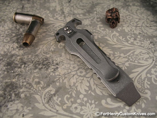 Hinderer / Steel Flame - TacTool - Image 4