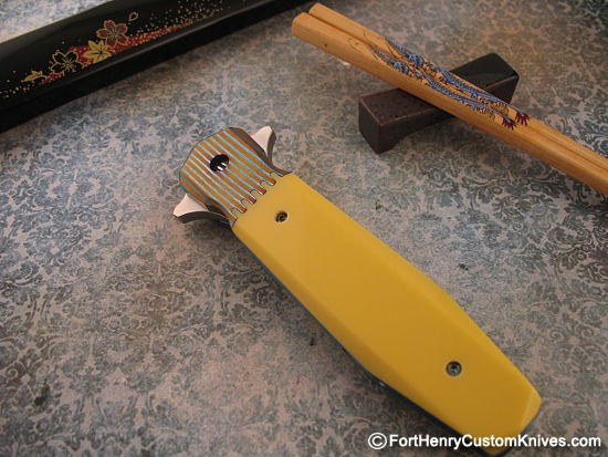 GTC Knives - Due - Dual Sided Flipper - Image 2
