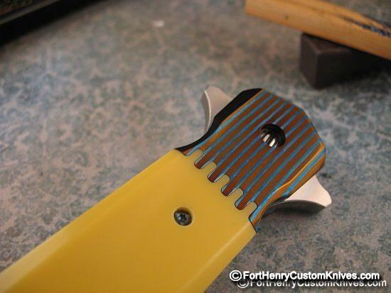 GTC Knives - Due - Dual Sided Flipper - Image 3
