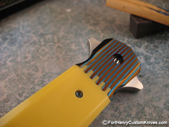 GTC Knives - Due - Dual Sided Flipper - Image 3