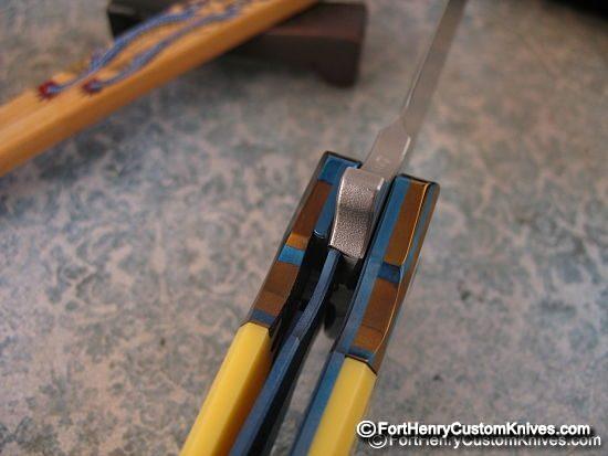 GTC Knives - Due - Dual Sided Flipper - Image 5