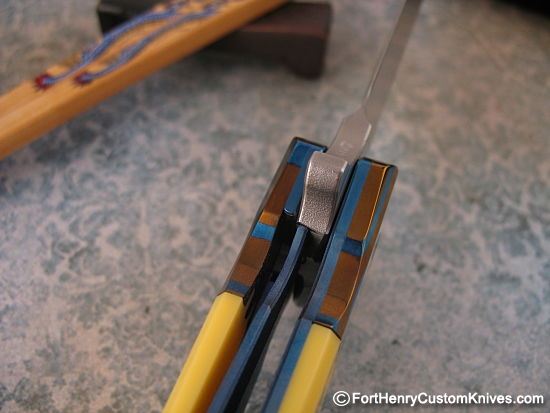 GTC Knives - Due - Dual Sided Flipper - Image 5