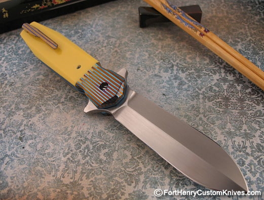 GTC Knives - Due - Dual Sided Flipper - Image 7