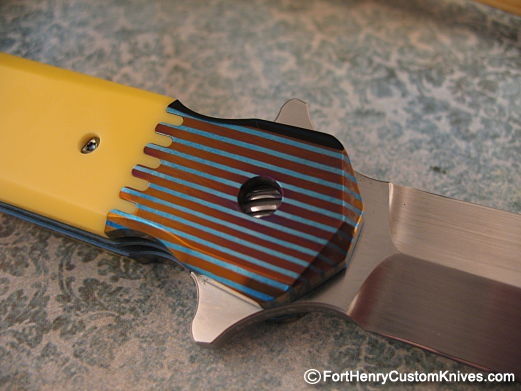 GTC Knives - Due - Dual Sided Flipper - Image 6