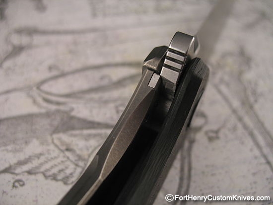 Shirogorov Knives - Hati - Carbon Fiber - Image 7