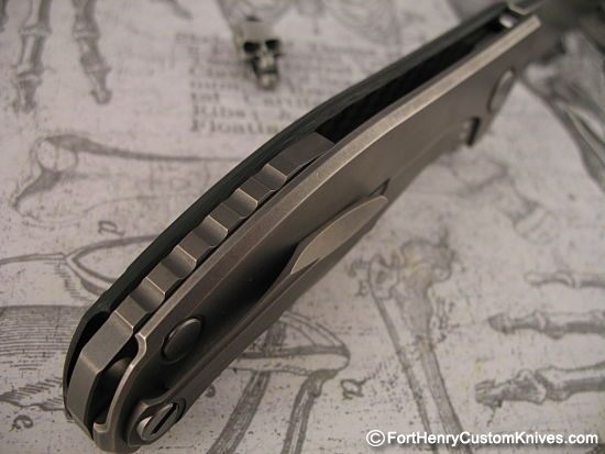 Shirogorov Knives - Hati - Carbon Fiber - Image 6