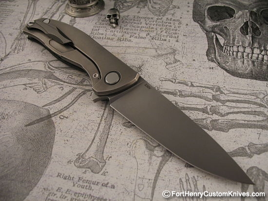Shirogorov Knives - Hati - Carbon Fiber - Image 5