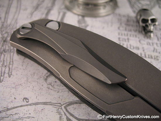 Shirogorov Knives - Hati - Carbon Fiber - Image 3