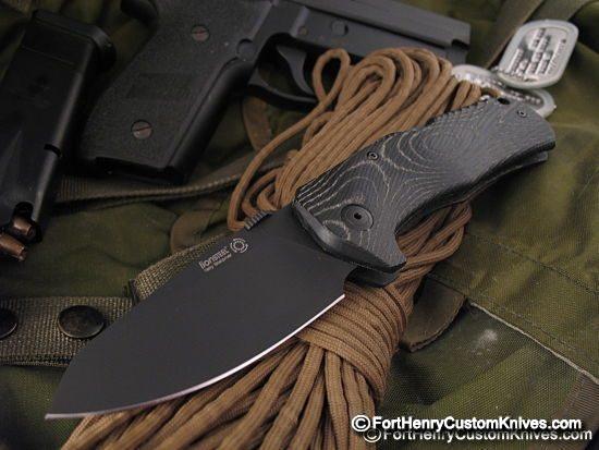 LION Steel - TM1 Integral - Lockback