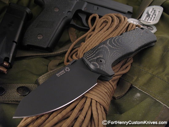 LION Steel - TM1 Integral - Lockback