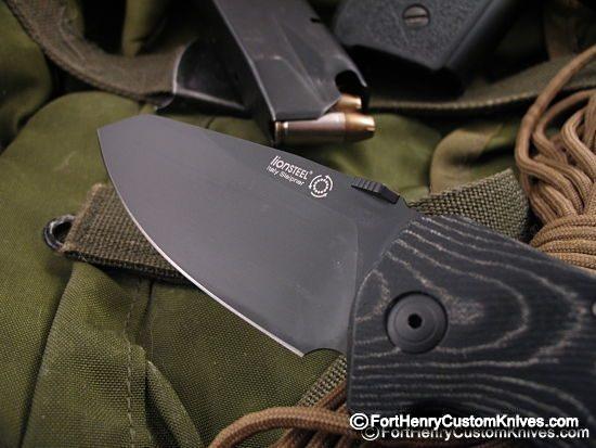 LION Steel - TM1 Integral - Lockback - Image 6