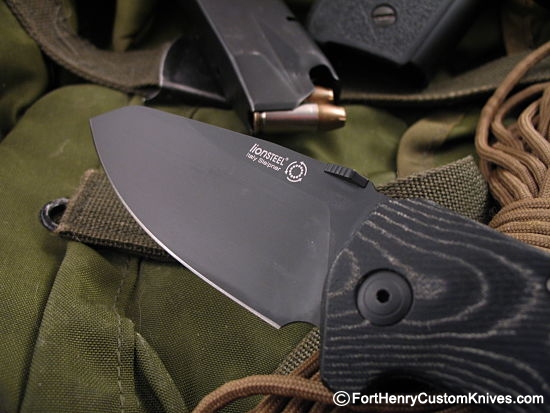 LION Steel - TM1 Integral - Lockback - Image 6