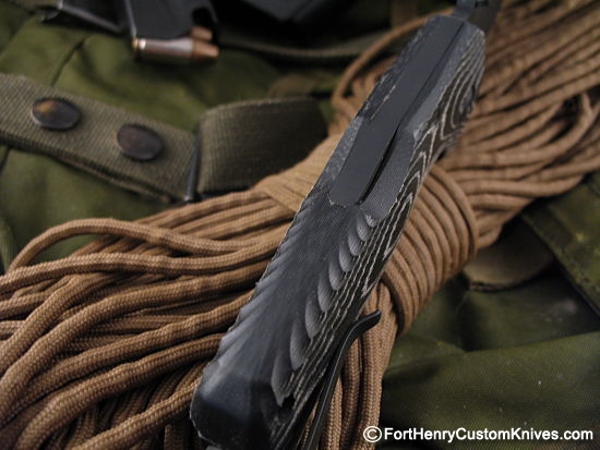 LION Steel - TM1 Integral - Lockback - Image 5