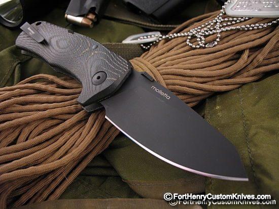 LION Steel - TM1 Integral - Lockback - Image 3