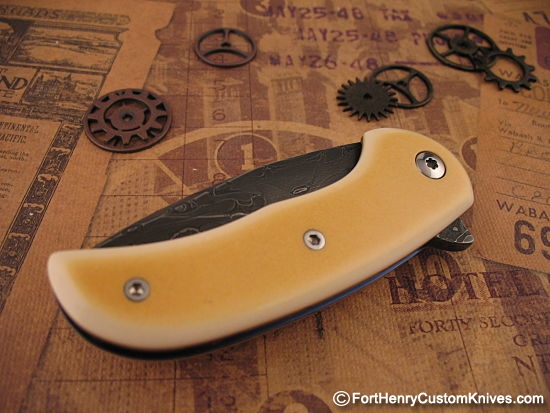 Jody Muller - Westy Damascus Flipper - Image 6