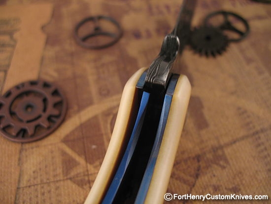 Jody Muller - Westy Damascus Flipper - Image 4