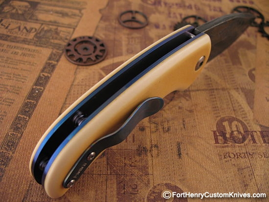 Jody Muller - Westy Damascus Flipper - Image 3