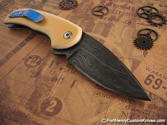 Jody Muller - Westy Damascus Flipper - Image 2