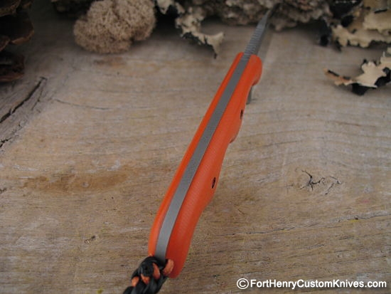 Alan Folts - Wide Spearpoint Minimalist - Image 3