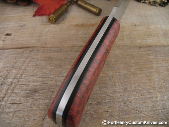 ZIEBA - Presentation Camp Knife w/Free Keychain - Image 4