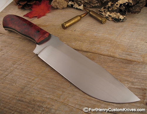 ZIEBA - Presentation Camp Knife w/Free Keychain - Image 7