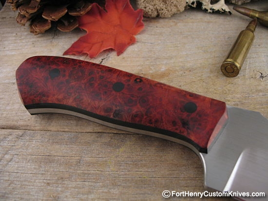 ZIEBA - Presentation Camp Knife w/Free Keychain - Image 6