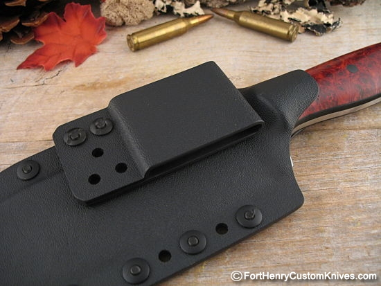 ZIEBA - Presentation Camp Knife w/Free Keychain - Image 9