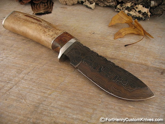 Herb Derr - Big Game Hunter / Skinner