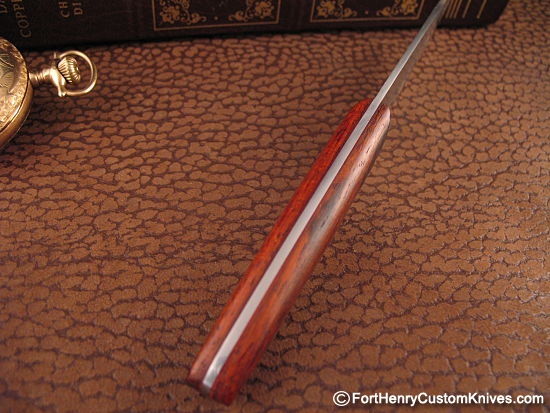 Zubeng Forge - Tamahagane Pocket Fixed Blade - Image 3