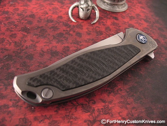 Shirogorov Brothers - F95 Tactical Flipper - S30V - Image 2