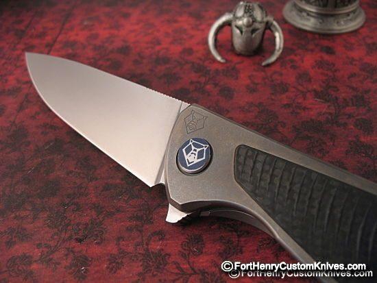 Shirogorov Brothers - F95 Tactical Flipper - S30V - Image 3