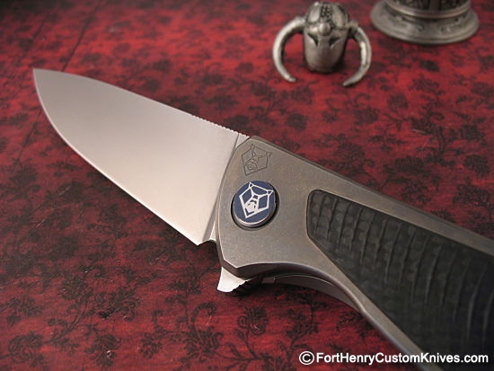Shirogorov Brothers - F95 Tactical Flipper - S30V - Image 3
