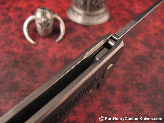 Shirogorov Brothers - F95 Tactical Flipper - S30V - Image 4