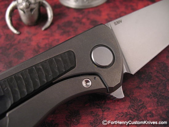 Shirogorov Brothers - F95 Tactical Flipper - S30V - Image 5