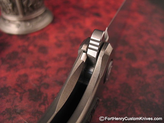 Shirogorov Brothers - F95 Tactical Flipper - S30V - Image 6