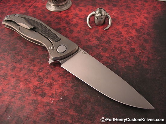 Shirogorov Brothers - F95 Tactical Flipper - S30V - Image 7